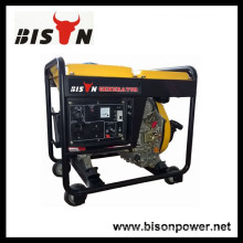 BISON(CHINA)100%Copper Wires DIesel Generator Made in Japan BS8500DC